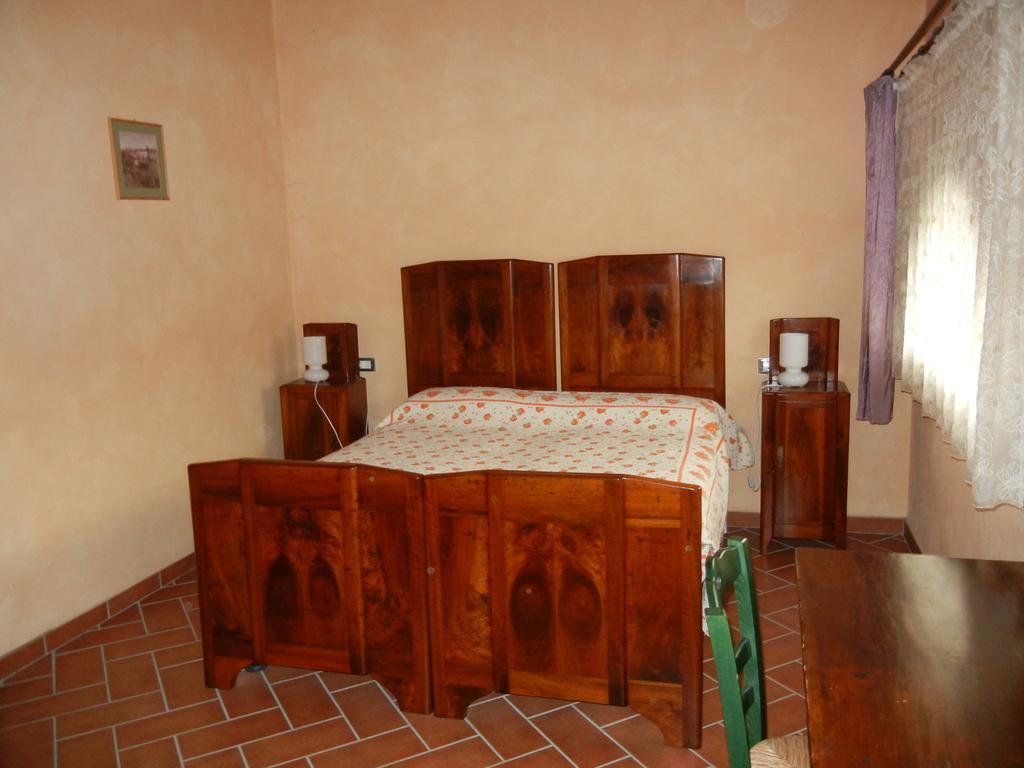 Villa La Colombarola Farneto Exterior foto