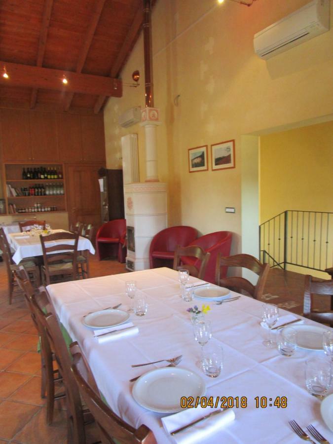 Villa La Colombarola Farneto Exterior foto