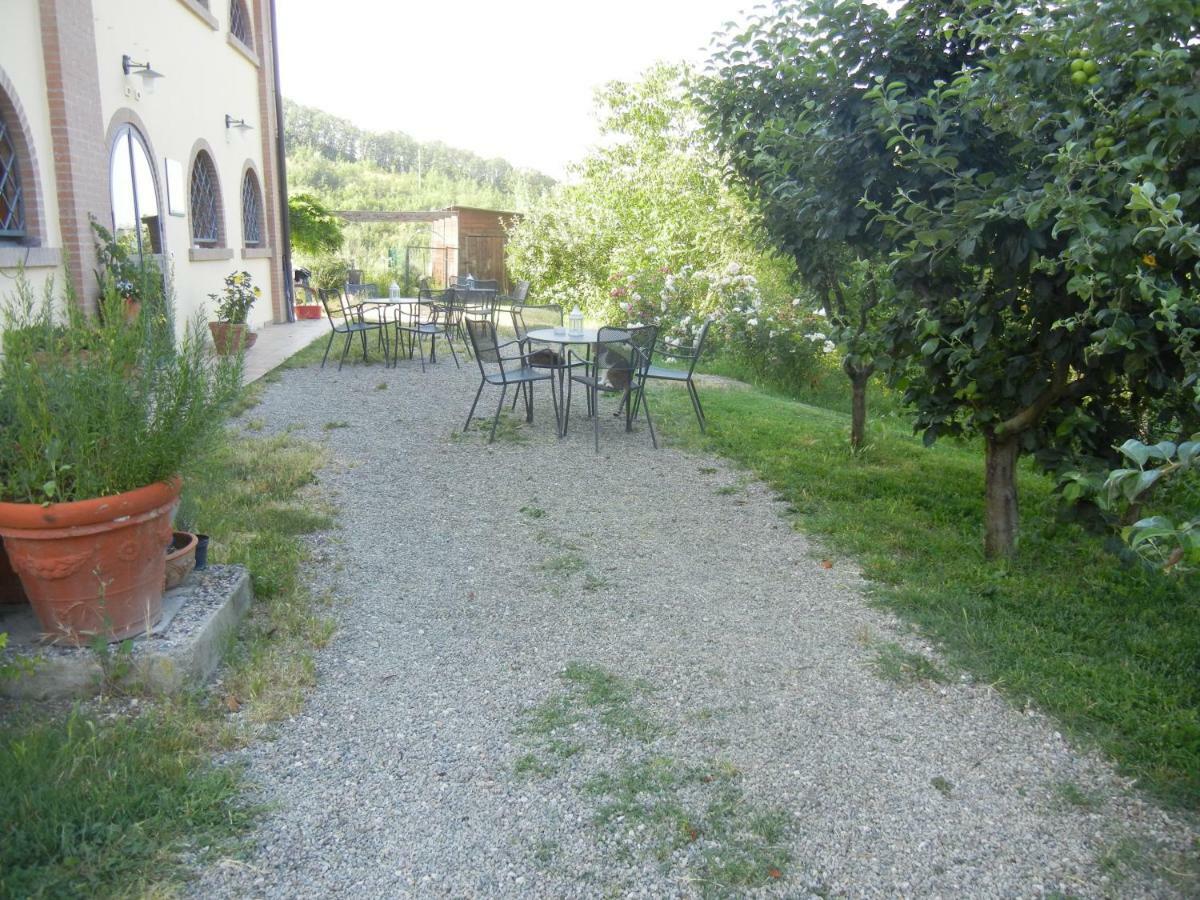 Villa La Colombarola Farneto Exterior foto